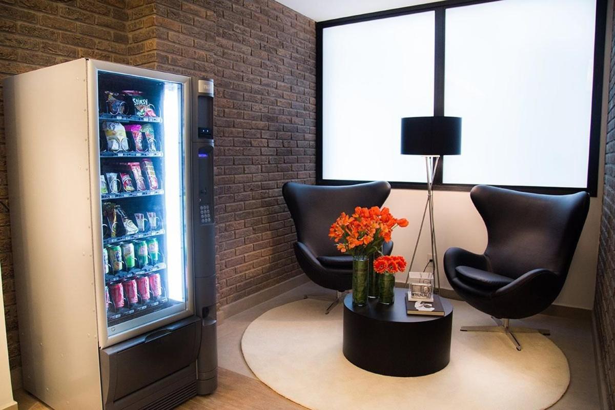 Apartamento Living Design Madalena São Paulo
