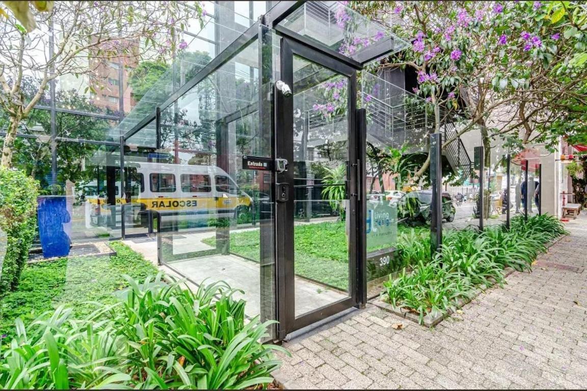Apartamento Living Design Madalena São Paulo