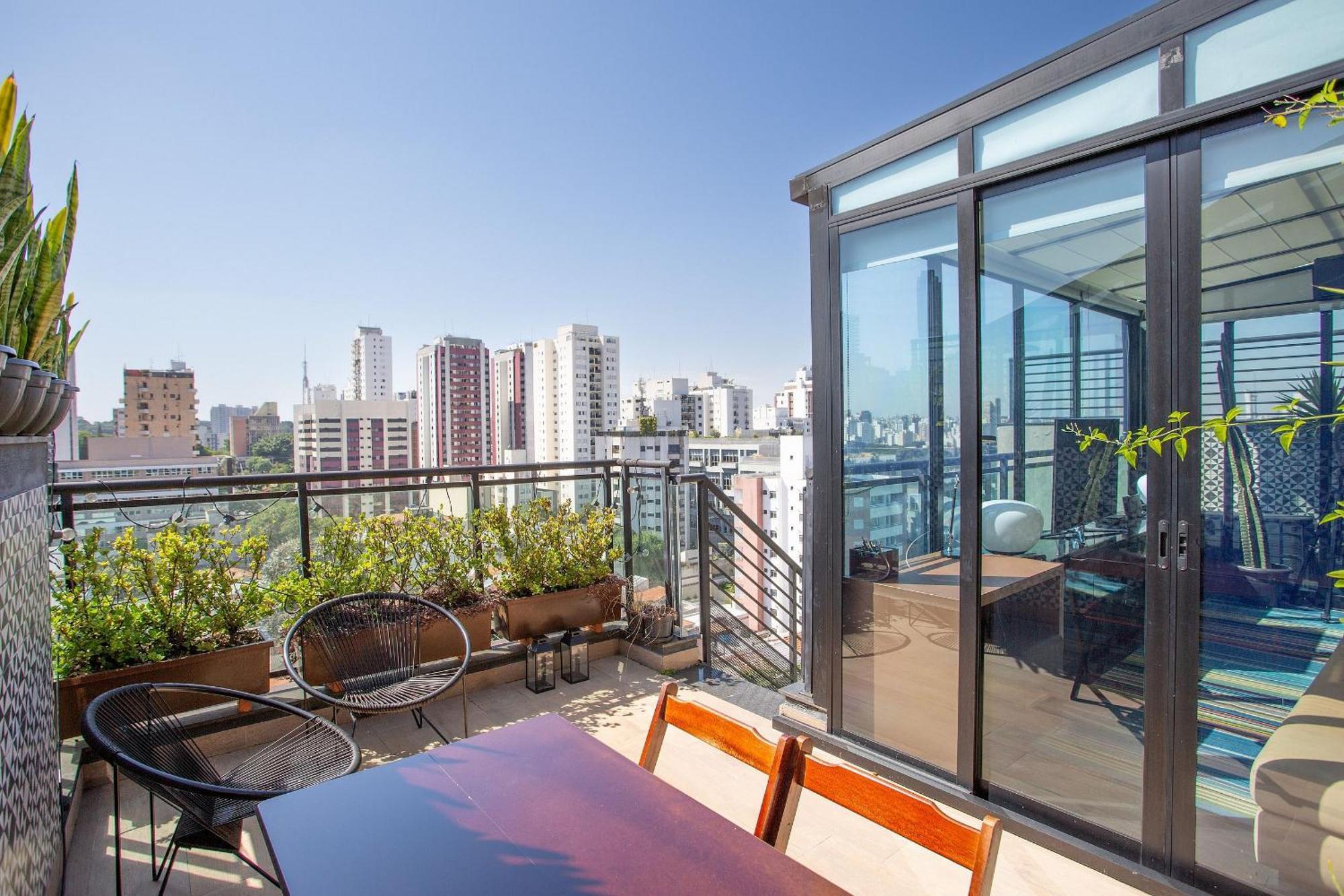 Living Design Madalena * São Paulo