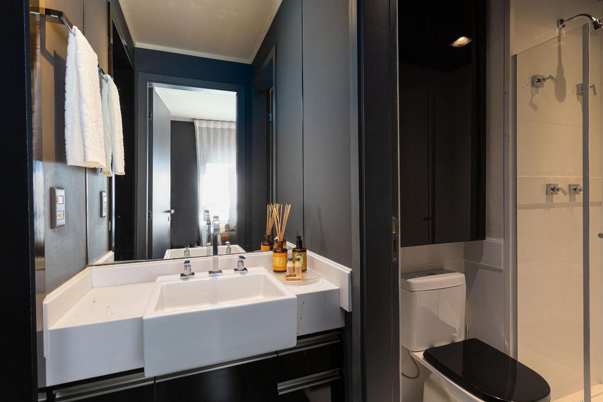 Apartamento Living Design Madalena