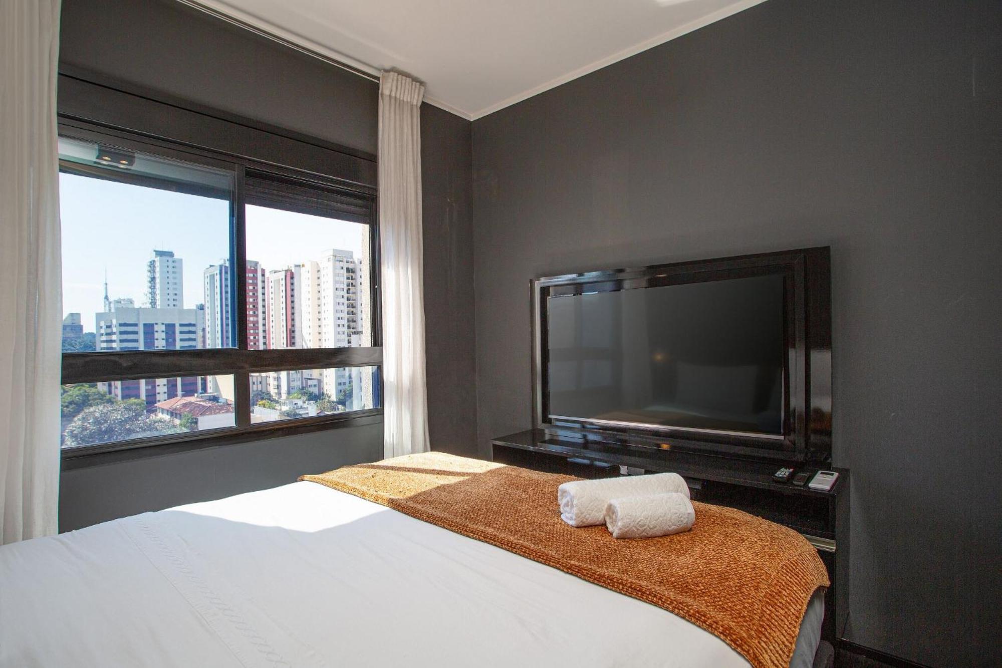 Apartamento Living Design Madalena *