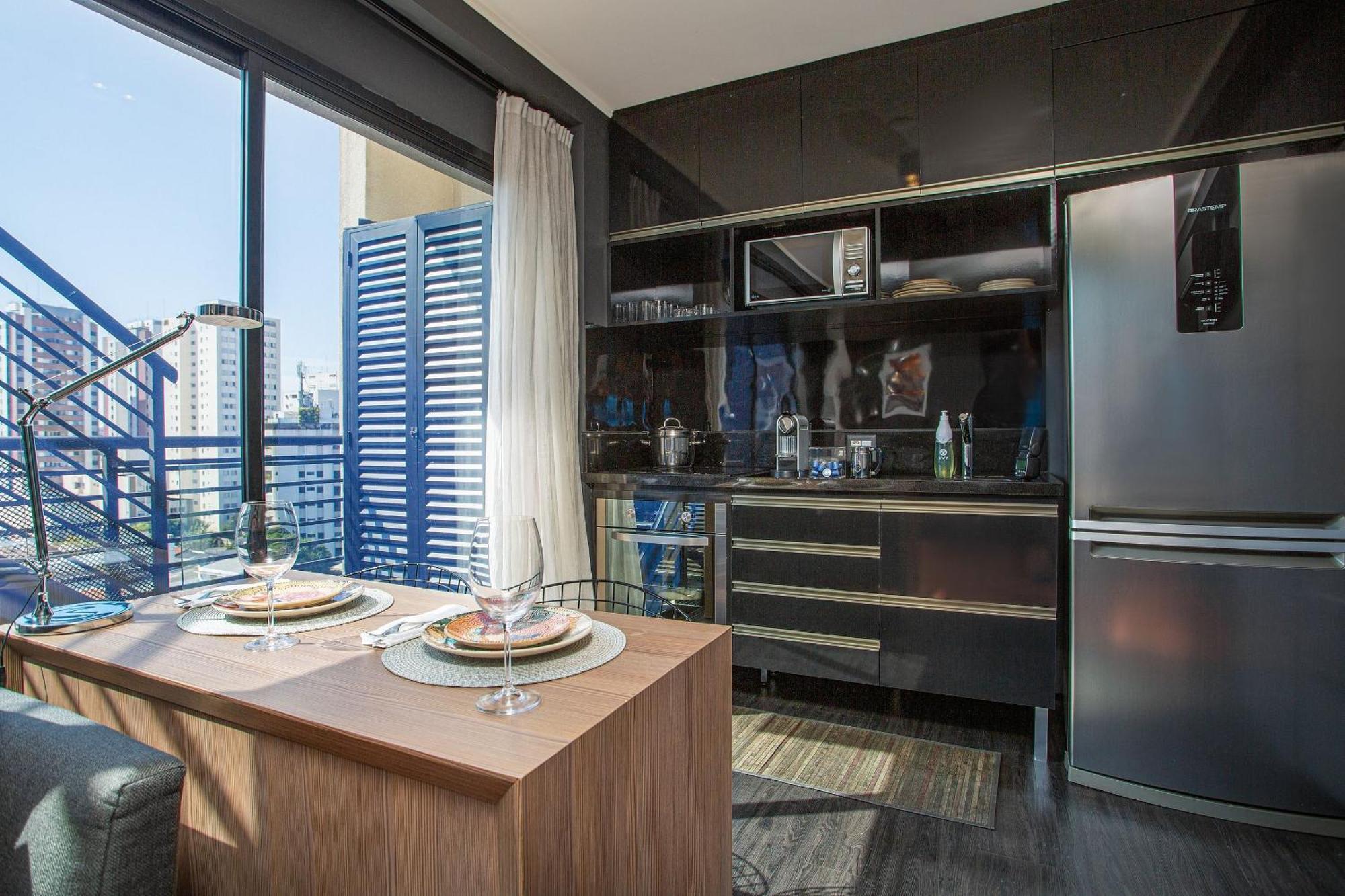 Living Design Madalena Apartamento São Paulo