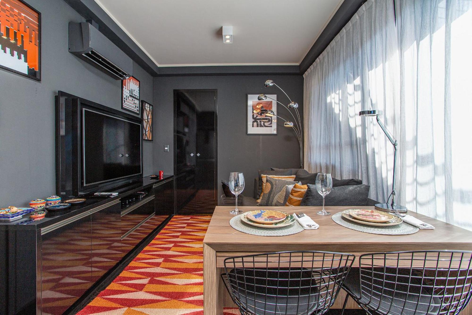 Apartamento Living Design Madalena *