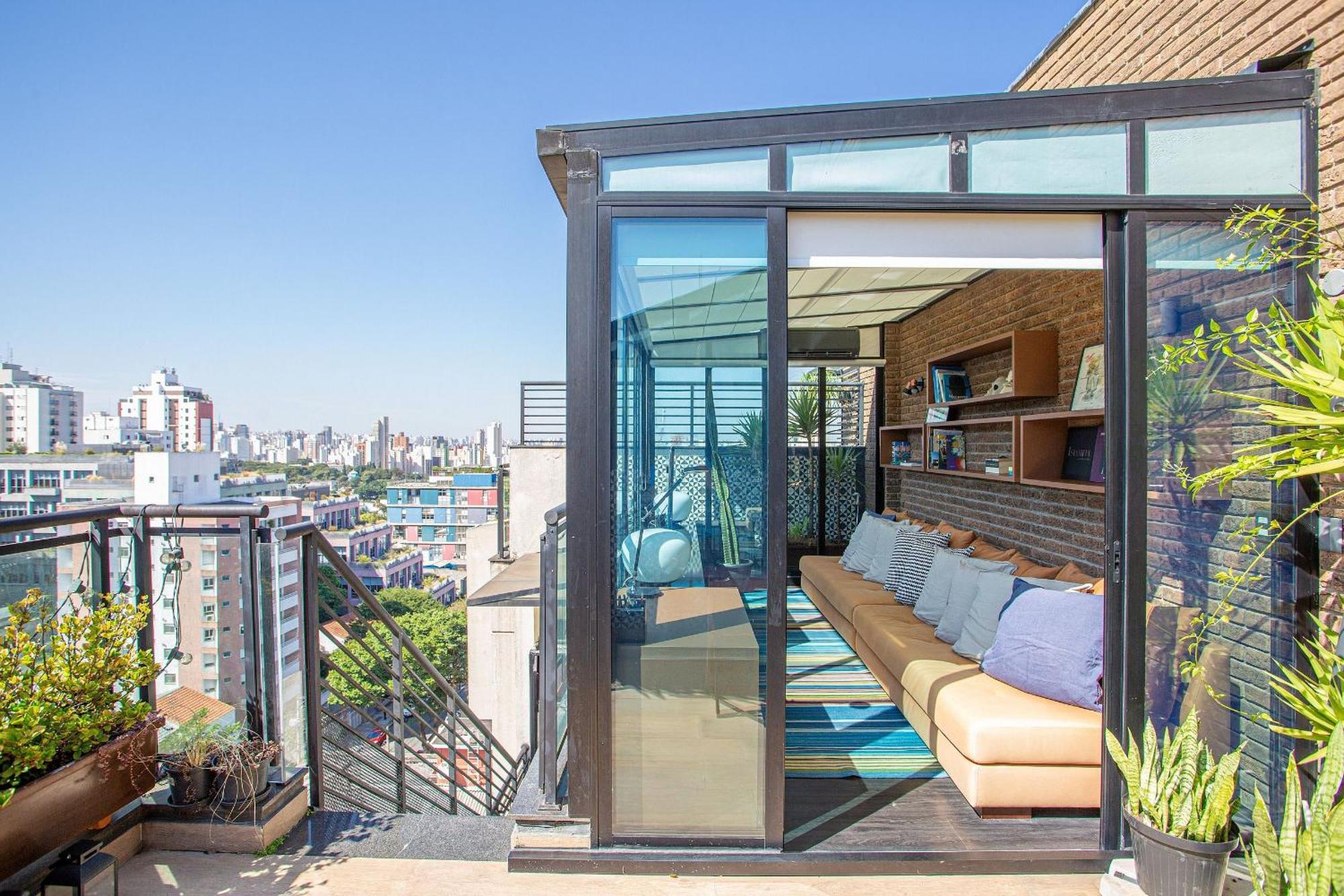 Apartamento Living Design Madalena São Paulo