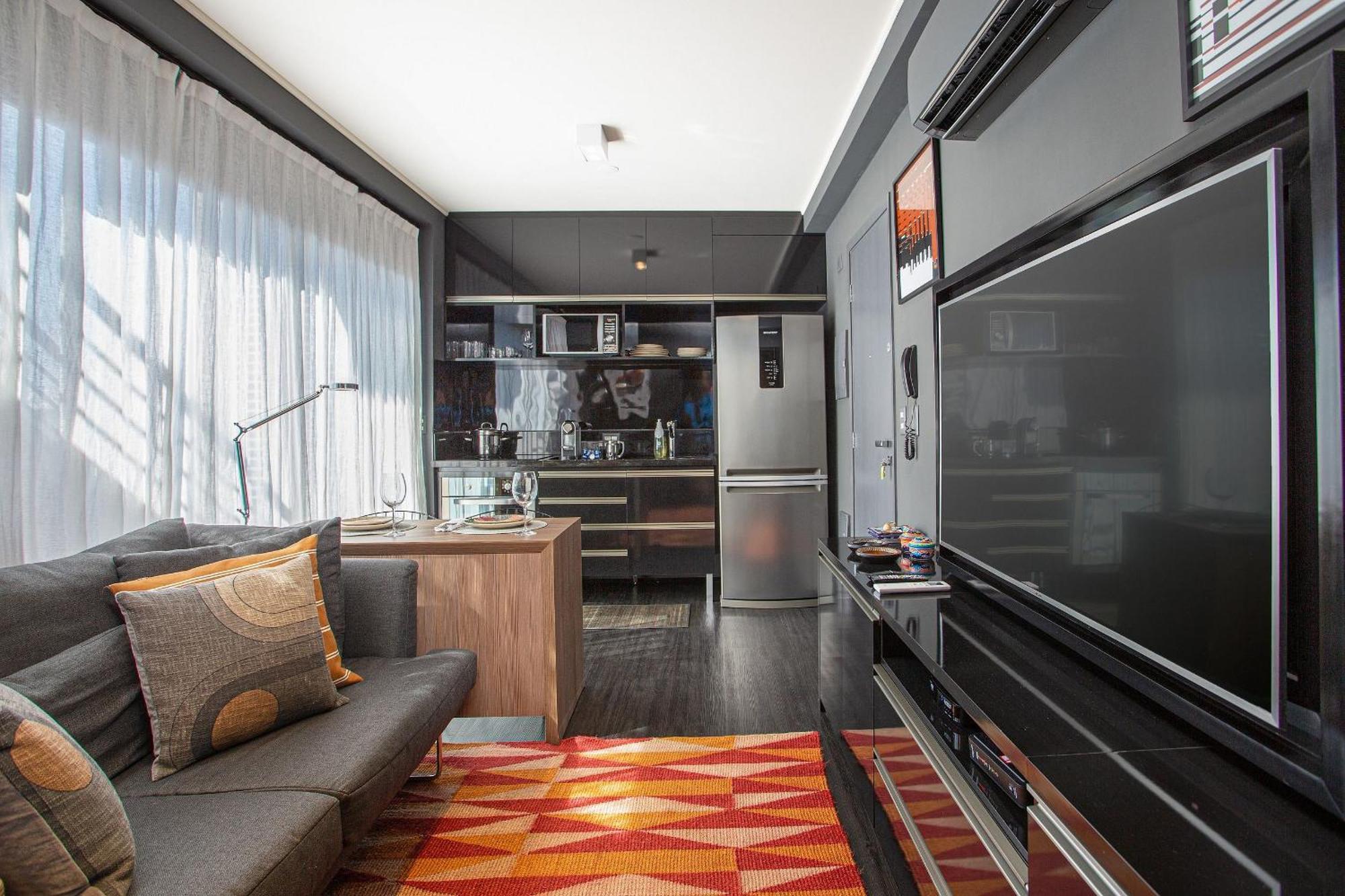 Living Design Madalena * São Paulo