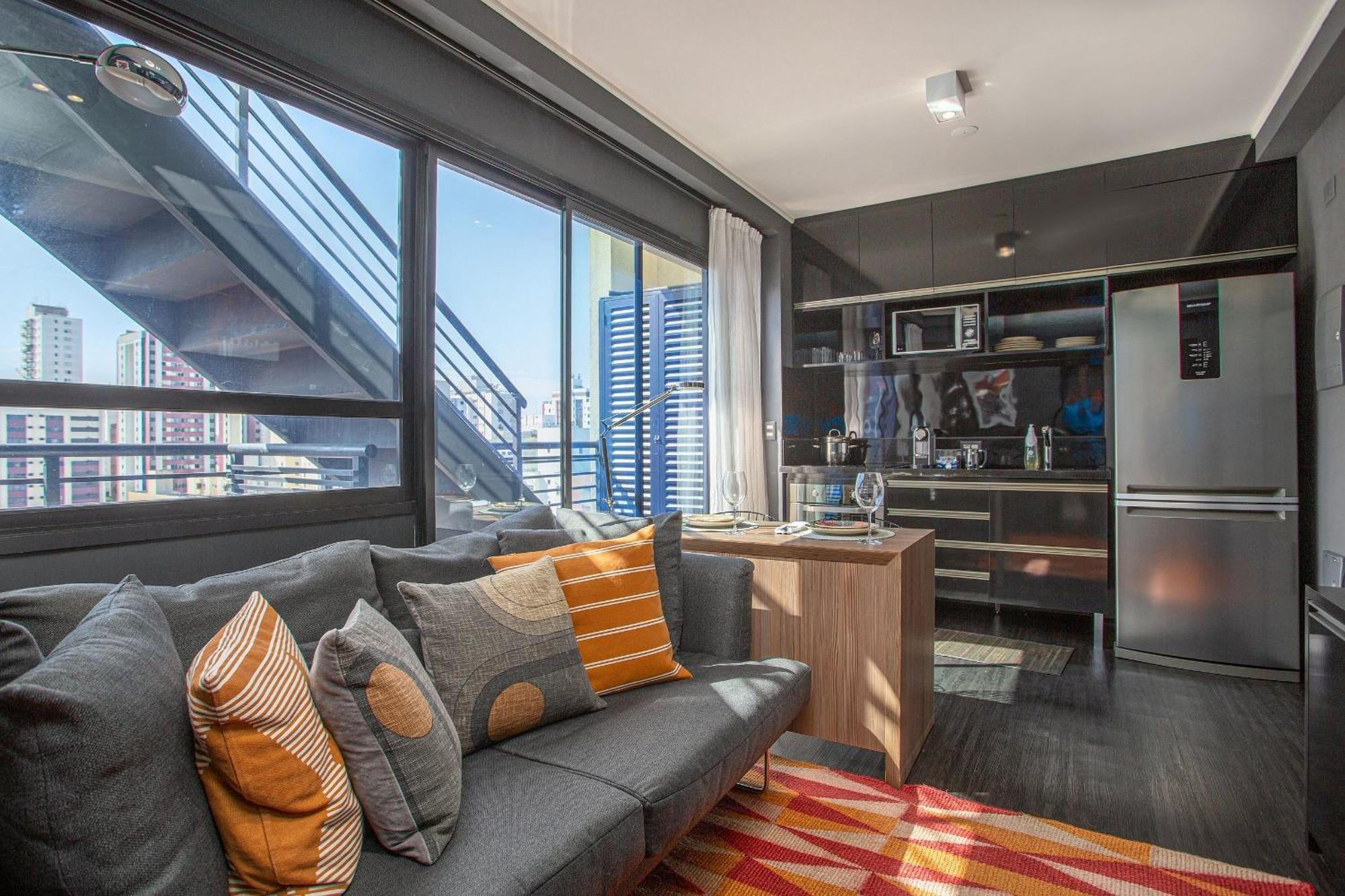 Living Design Madalena Apartamento São Paulo