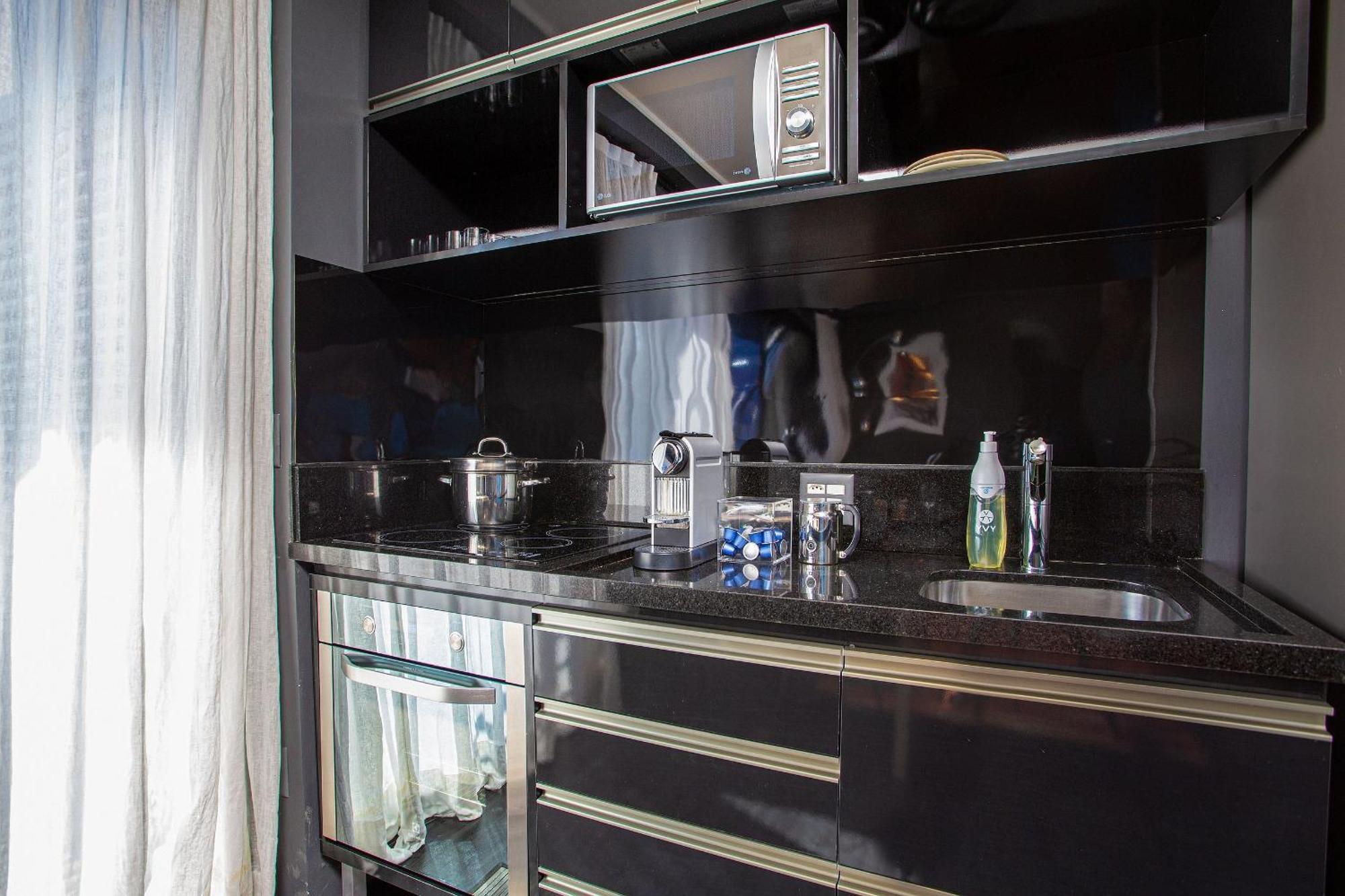 Apartamento Living Design Madalena São Paulo